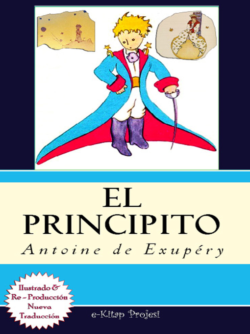 Title details for El Principito by Antoine de Saint Exupery - Available